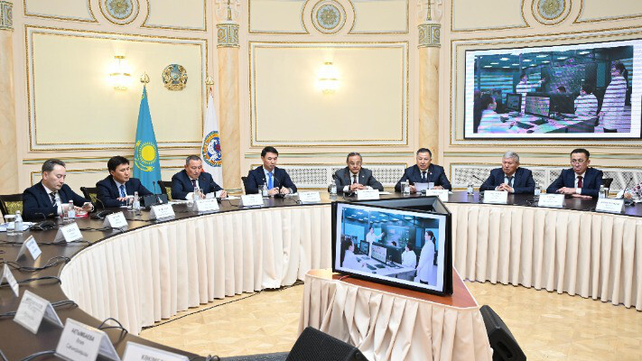 Алматыда ғылым және технология мәселелері жөніндегі кеңес өтті