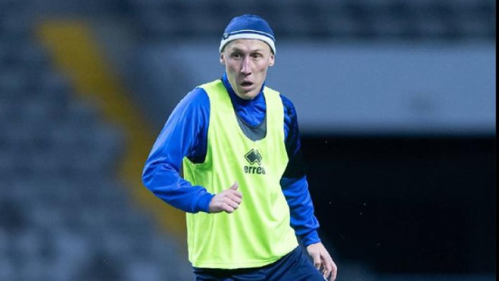 Футболдан Қазақстан құрамасының дайындығы (ФОТО)