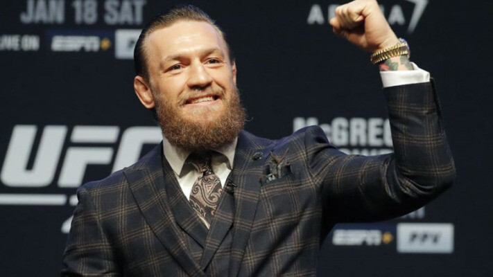 Илон Маск Конор Макгрегорды қолдады