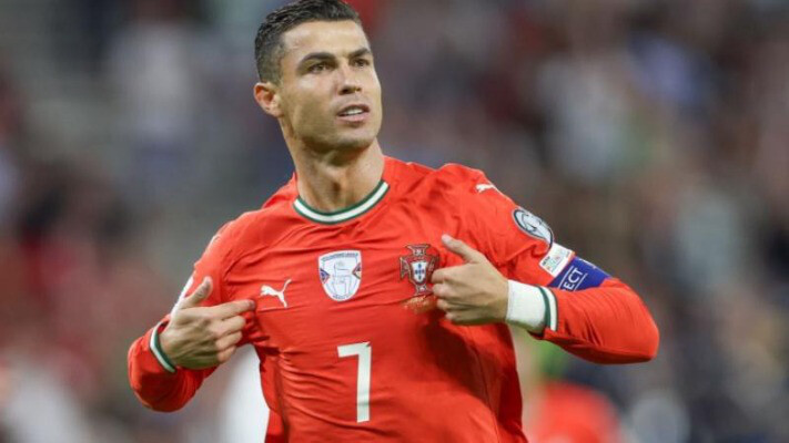 Криштиану Роналду - миллиардер атанған алғашқы футболшы