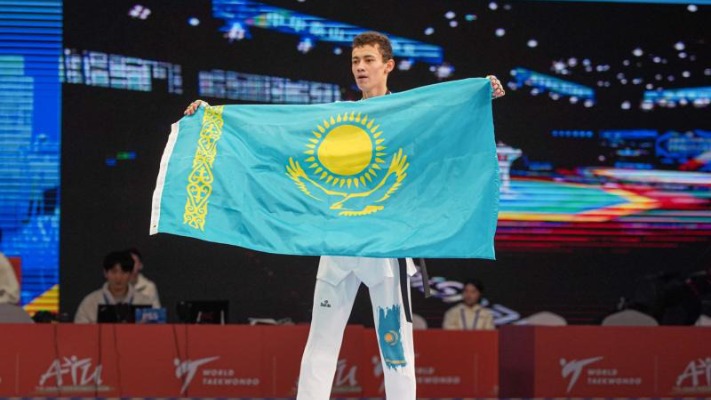 Таеквондодан әлем чемпионатына кімдер қатысады?