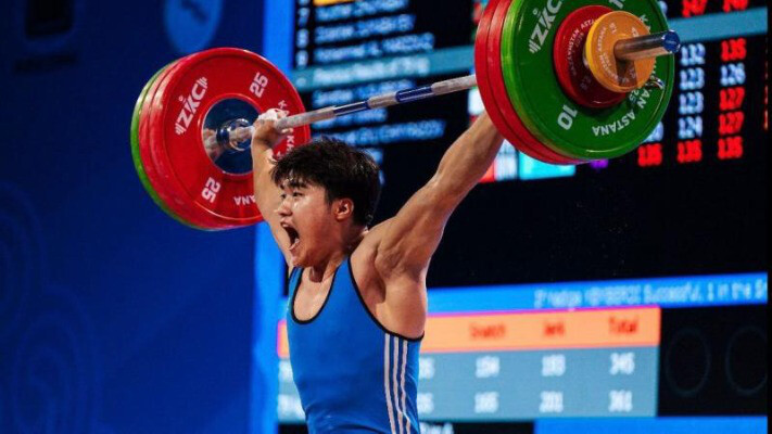 Қазақстандық ауыр атлеттер әлем чемпионатынан жүлдесіз қайтты