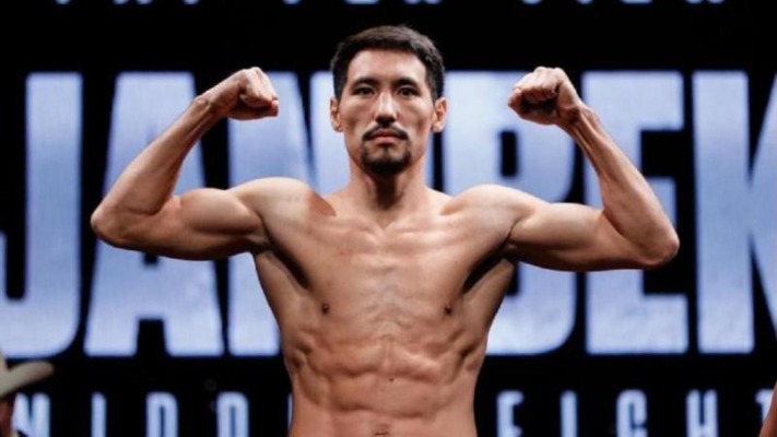 Жәнібек Әлімханұлы алдағы жекпе-жегі қашан болатынын айтты