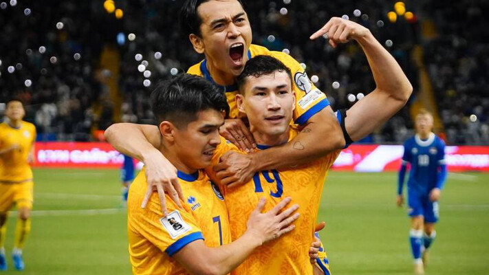 Қазақстан құрамасының екі ойыншысы Бельгияға қарсы ойынға қатыспайды