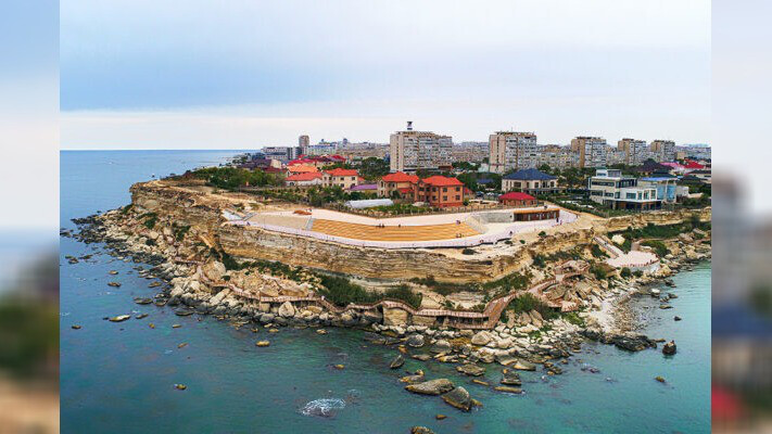 BBC телеарнасы Маңғыстаудың ерекше жерлерін көрсетті