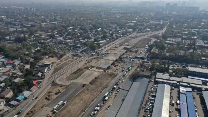 Алматы әкімдігі жол салу үшін 27 жер телімін мәжбүрлі түрде алмақ