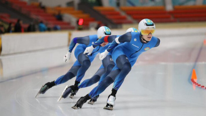 Конькимен жүгіруден Қазақстан кубогының алғашқы кезеңі мәресіне жетті