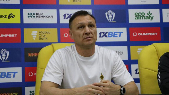 Рафаэль Уразбахтин басты мақсатын атады