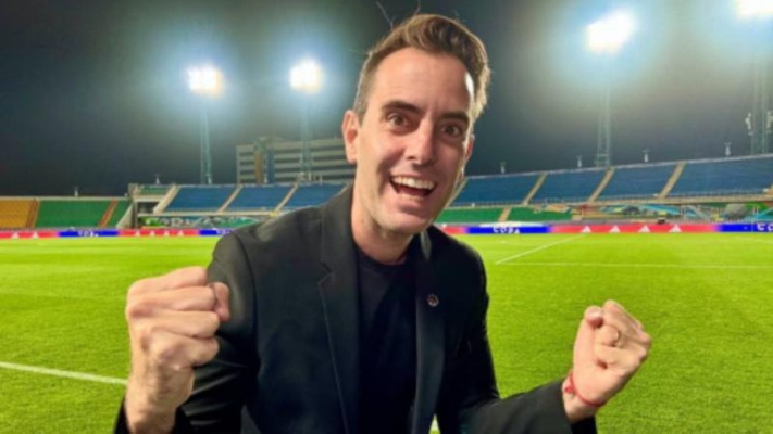 Алматыға келген DAZN комментаторы «Қайраттың»матчына бағасын берді