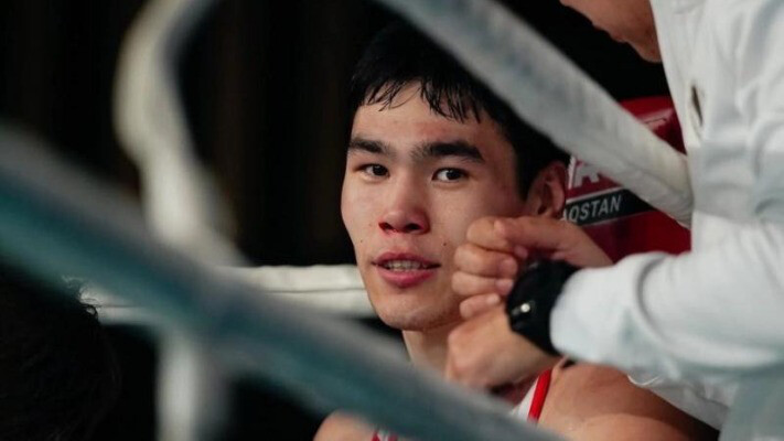 Бокстан жастар арасындағы әлем чемпионына пәтер берілді