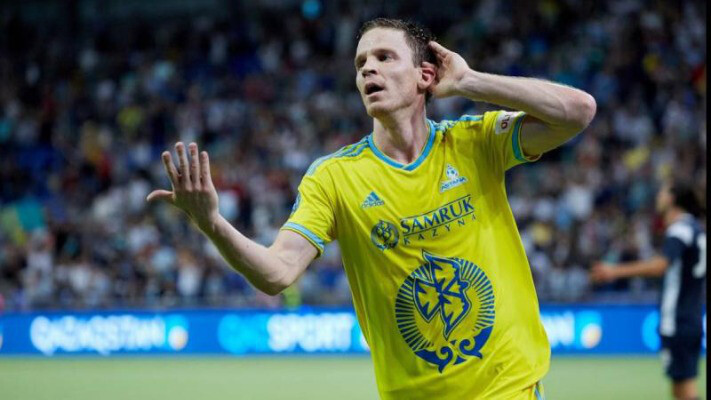 Марин Томасов «Астана» сапында қала ма?