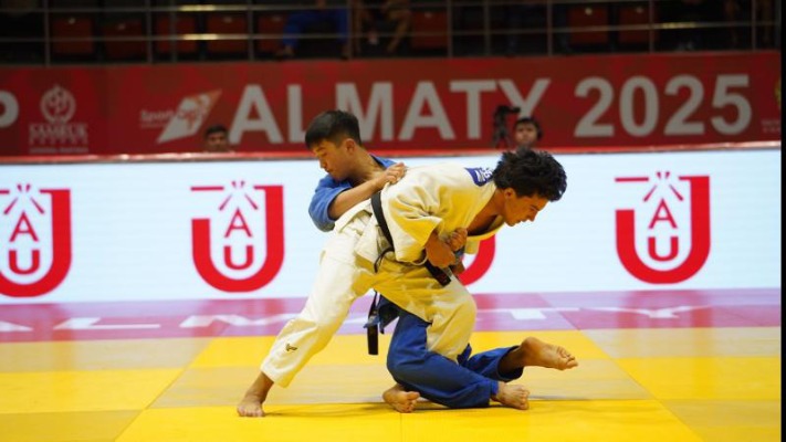 Дзюдодан Қазақстан чемпионатының күнтізбесі белгілі болды