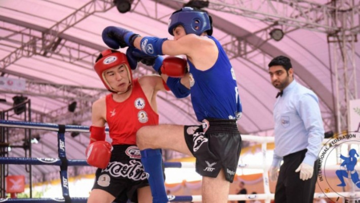 Муай-тайдан Тұрар Дүйсехан Ислам ойындарының финалына шықты